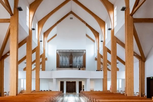 Church Painting