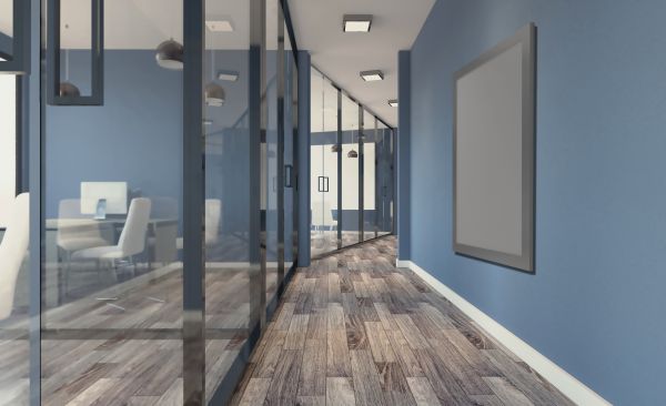Commercial Interior Painting Service