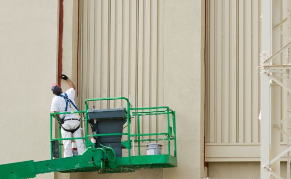 Industrial Facility Painting