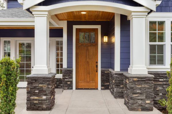 Entrance Painting