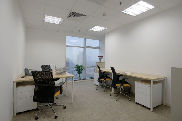 Interior Office Painting