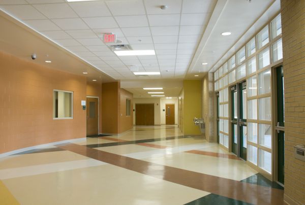 Lobby Painting