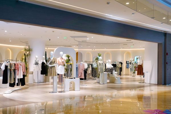 Retail Ceiling Painting Service