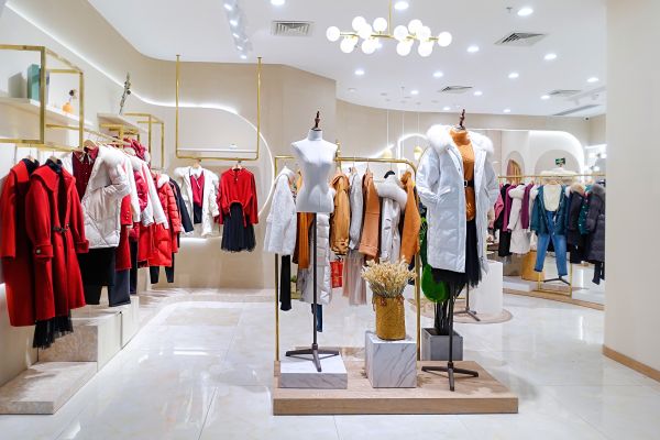 Retail Ceiling Resurfacing