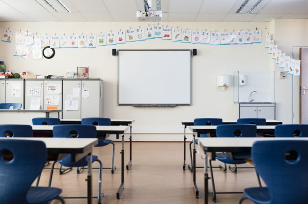 Classroom Painting Service
