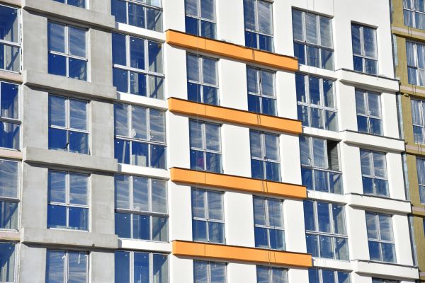 Commercial Concrete Painting