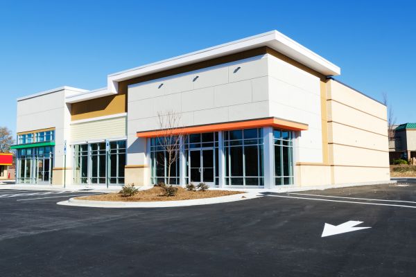 Commercial Wall Refinishing