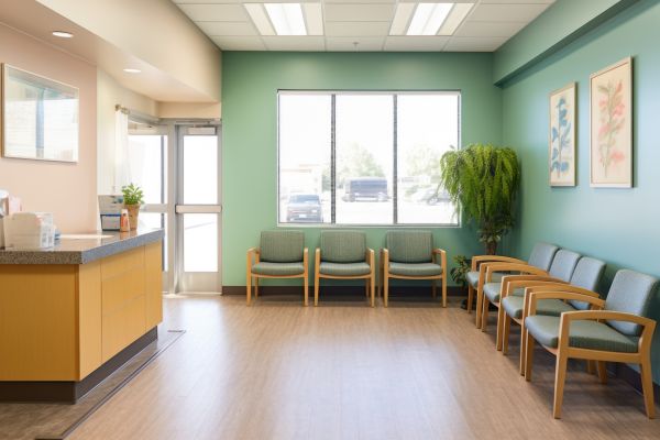 Clinic Painting