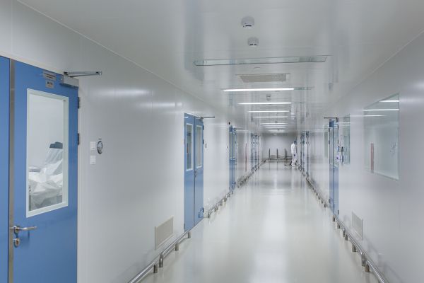 Medical Facility Painting