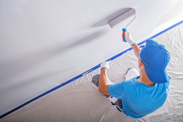 Interior Commercial Painting