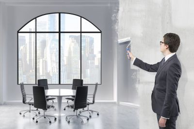 Business Floor Painting