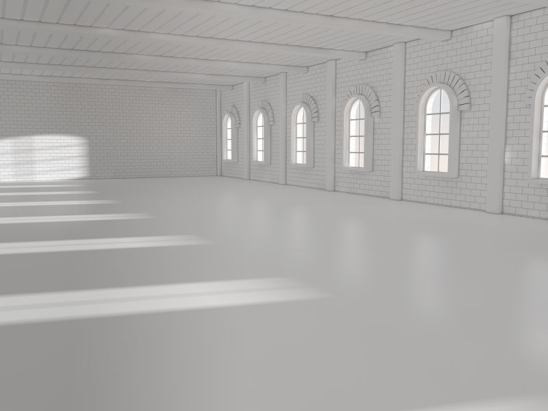 Interior Wall Transformation