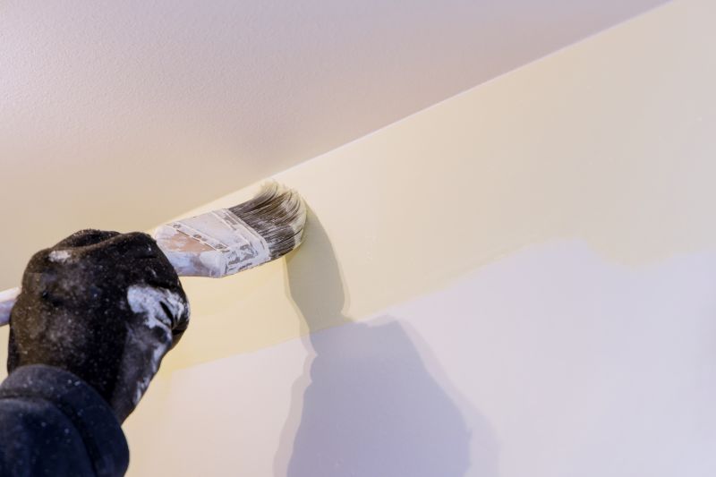 Commercial Painting detail