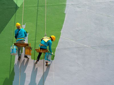 Cost of Commercial Painting in Saint Paul, MN