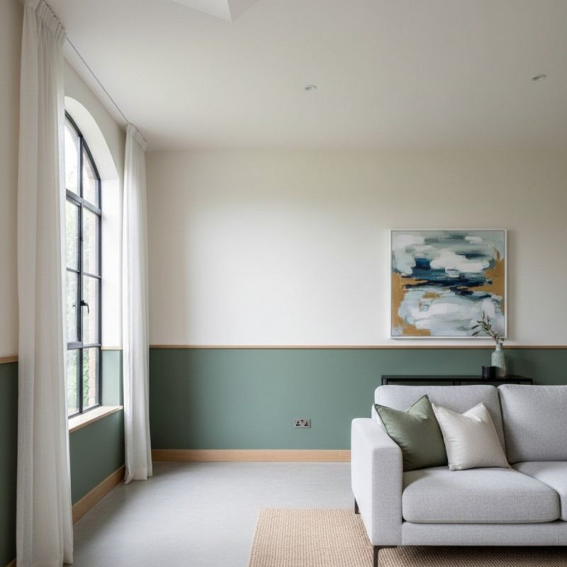 Interior Commercial Painting