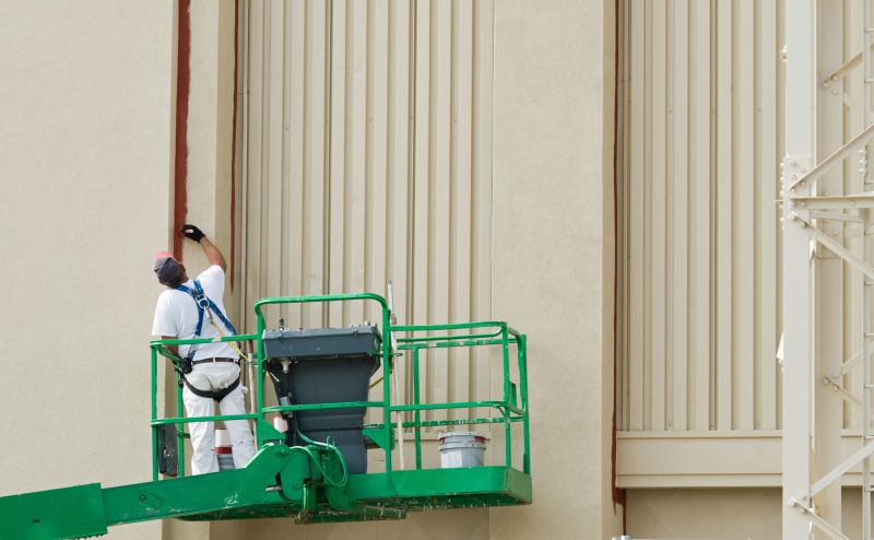 Experienced Commercial Painting Contractors